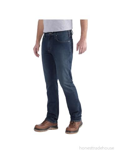 Carhartt Jeans för män, Överlägsen, 32W X 34L 192776310572
