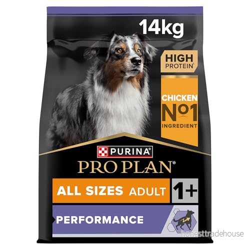 Adult Performance Chicken hundfoder 14 kg 7613035122833