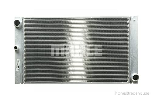 MAHLE ORIGINAL CR 766 000P radiateur du moteur 623 376 32 Grille de soudée BMW: 5 Berline, 7 4057635089470