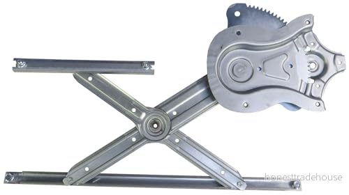 Valeo Lève vitre avant gauche électrique sans moteur fonction confort 851456 TOYOTA: Auris 5 portes 3276428514567