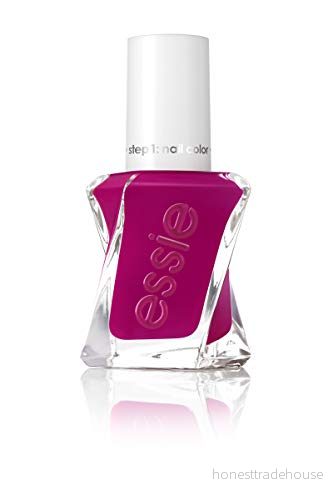 Essie GEL Couture Nagellack, Storlek: 13.5 ml, 473 viplease 30143494