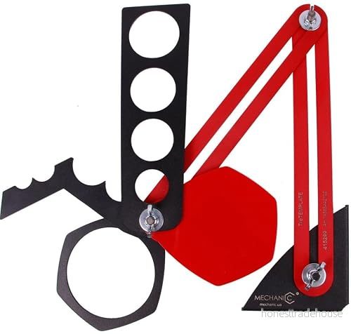 Kakellager mall kakelmall kakel verktyg Mechanic 4820067458882