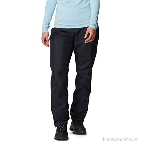 Columbia Pouring ADVENTURE II PANT Friluftsbyxor, Storlek: Large, Black 194894543108
