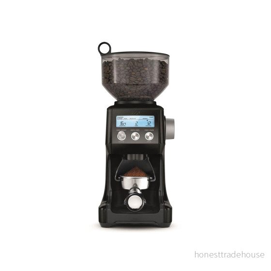 Kaffekvarn SAGE "Smart Grinder Pro BCG820BST" 9355973007398
