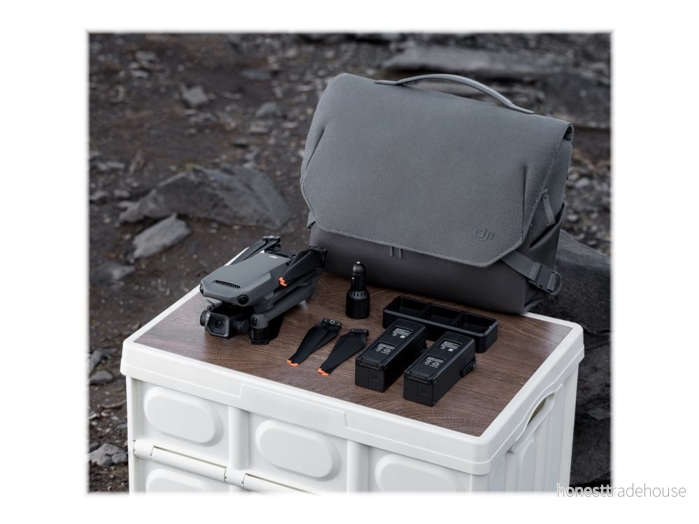 DJI Mavic 3 Fly More Kit, Kompatibilitet: Pro, Pro Cine, Classic, 3, Cine 6941565947642