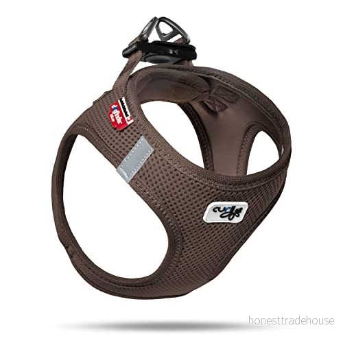 curli sele Vest Air Mesh, brun, 3XS 7640144825966