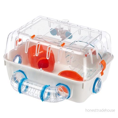 Ferplast Hamsterbur Combi 1 40x29x22 cm 8010690060552