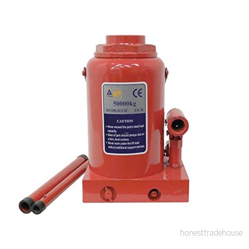 CARPOINT 0677817 Macaco med grepp 5t hydraulisk Pelardomkraft 8711293480869