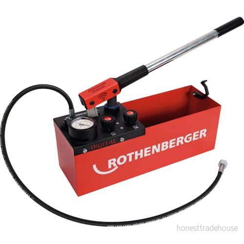 Rothenberger RP 50 digital 1000004000 4004625549193