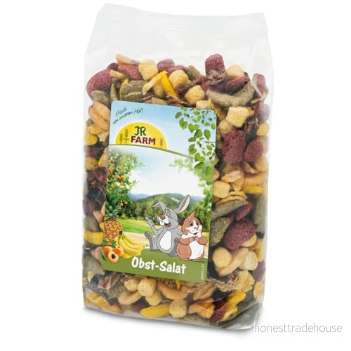 JR Farm Fruktsallad Torkad 200 g 4024344049149
