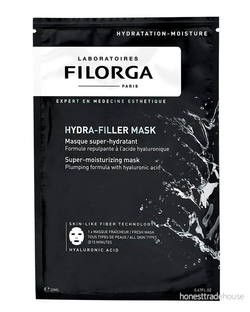 Filorga Hydra Filler Super Moisturizing Mask 1 del 3401360225121