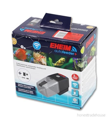 Eheim Autofeeder+ Foderautomat WIFI 4011708011461