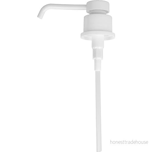 Einmal-pump för Eurospender Safety Plus Distributör 500 ML - 1 st Bode 981602 4031678074242
