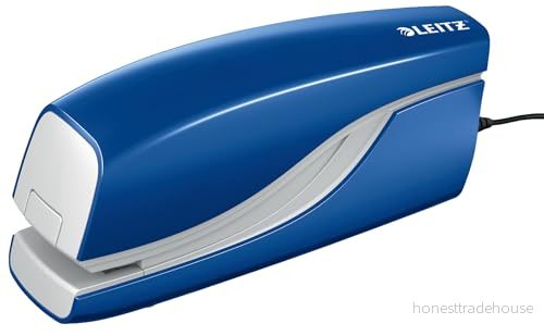 L:Stapler elec.NeXXt 10sh blue 4002432399734