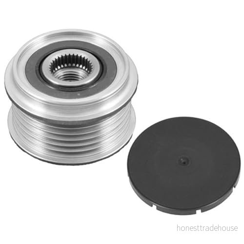 CONTITECH AP9052 Poulie d'Alternateur 41,2 Outillage spécialisé nécessaire pour le montage RENAULT: CLIO 2, Kangoo I, LAGUNA VOLVO: S40 I 4010858572952