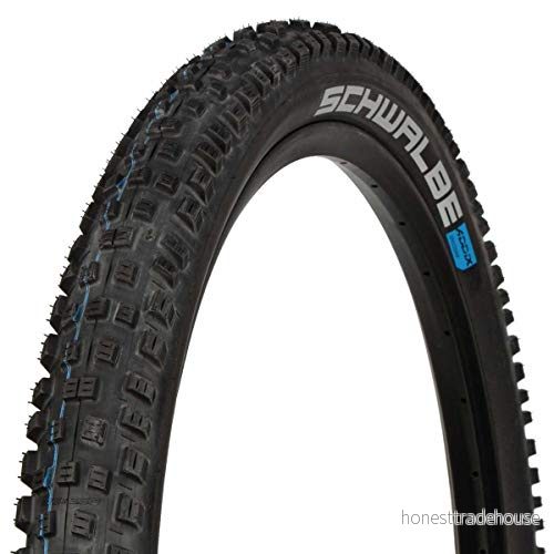Svalv unisex vuxna däck Nobby NIC HS602 ST, svart, 60 cm 4026495881272