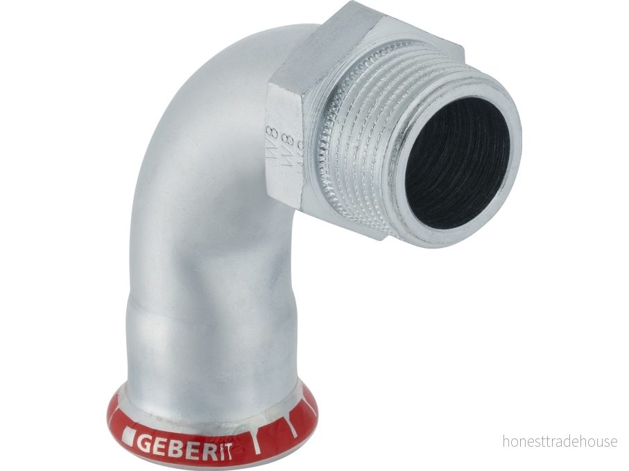 Geberit 35X11/4 MPF BÖJ ELFÖRZ 90G 1M 4024723235095