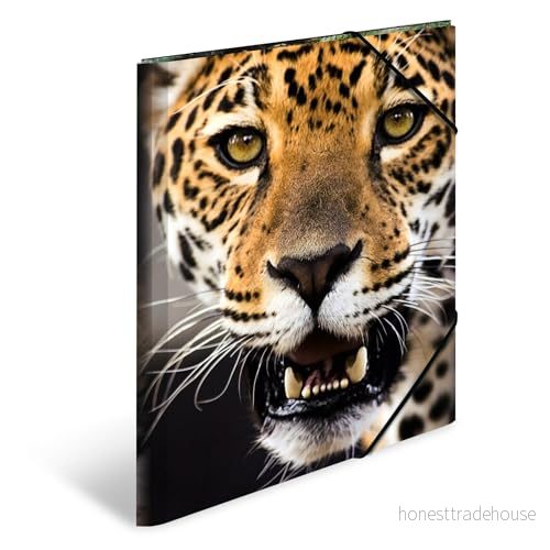Herma Leopard Folder A3 - 7142 4008705071420