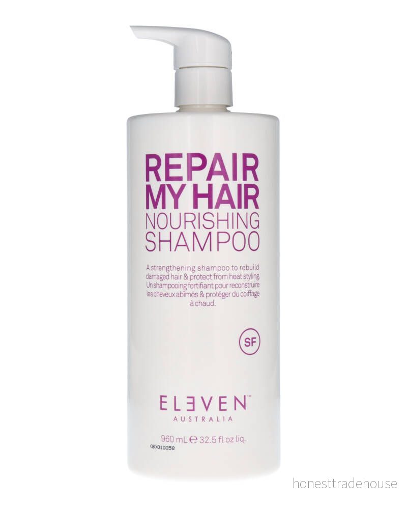 Eleven Australia Repair My Hair Nourishing Schampo 960 ml 9346627001763