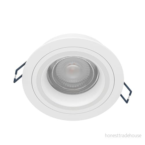 EGLO Carosso-Z Infälld LED-Spot – Ø93 mm – RGB + TW – Vit 9008606259823 EGLO Carosso-Z Infälld LED-Spot – Ø93 mm – RGB + TW – Vit 9008606259823