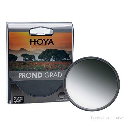 Hoya 77 mm PRO ND graduated ND16 kamerafilter 24066069443