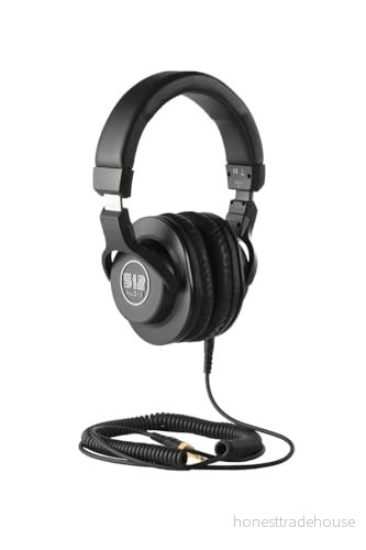 512 BBA premium sändningsmikrofonarm (mikrofonhållare med svängbar arm, 360 graders rotation, helt hopfällbar, tyst drift, inre fjäder, inkluderar stativ och 5 kardborreband), svart 850016400093