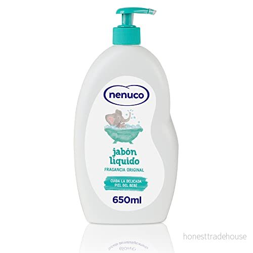 LIQUID SOAP Original 650 ml 8428076006641