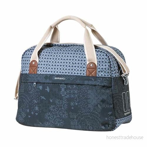 Basil Unisex bohemisk axelväska (1 pack) 8715019180071