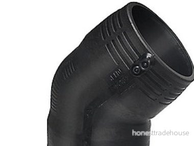 +GF+ elgef plus elbow 45 110 mm pn16 pe100 sdr11 7611704365758 +GF+ elgef plus elbow 45 110 mm pn16 pe100 sdr11 7611704365758