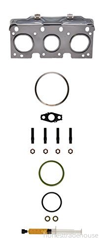 AJUSA JTC11849 Kit de montage, compresseur with studs, syringe oil avec joints instructions montage MERCEDES BENZ: Classe E Berline 8433577247653