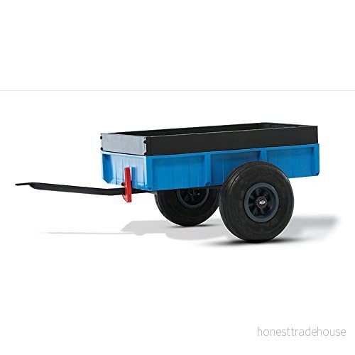 Berg Steel Trailer stort hänge, 18.08.02.00 8715839062908