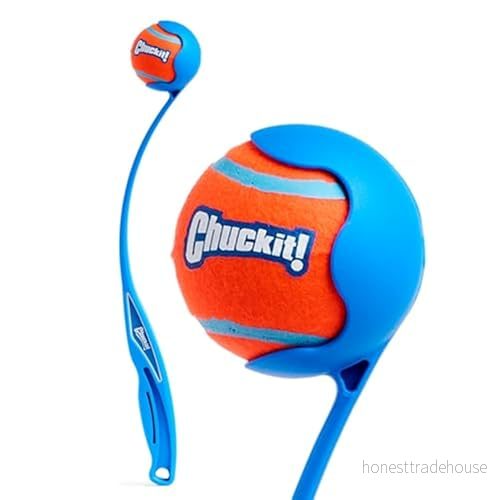 Chuckit 06100 ballwerfer junior för hund 660048061007