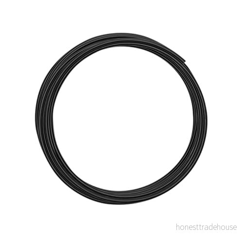 Vaessen Creative Aluminiumtråd 3 mm m svart, 8716052156979