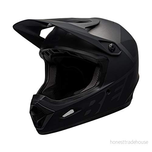 Bell Transfer Matte svart XL 768686472404