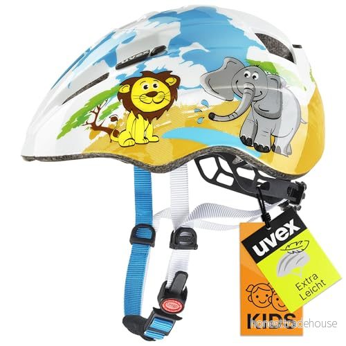 Uvex Mtb Urban Hjälm Kid 2 Flerfärgad S 4043197285047