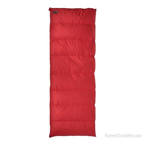 LOWLAND OUTDOOR Companion Economy dunsovsäckar, röd, 210 x 80 cm 8718627780275
