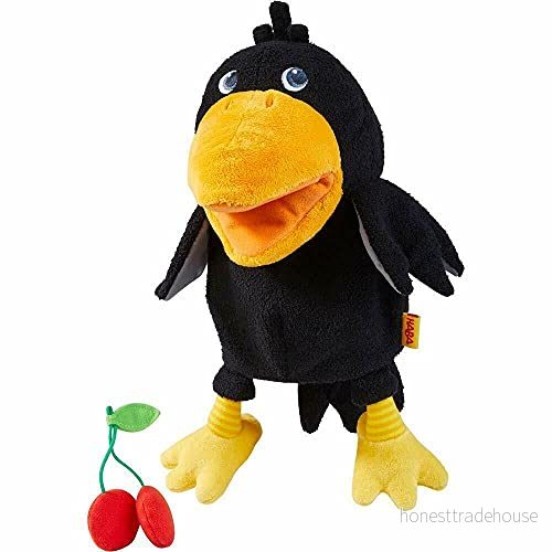 HABA RABE THEO Leksaker för barn, Storlek: One Size, Multicoloured 4010168239088