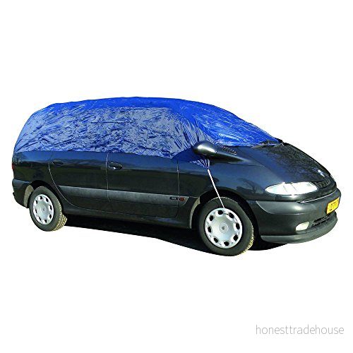 Carpoint 1723288 Halbgarage Polyester MPV-L 8711293053643