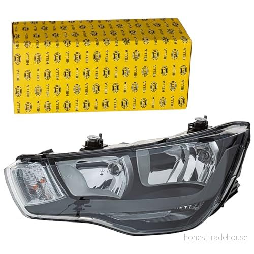 HELLA 1EG 354 837 011 Phares AUDI: A1 Sportback, 3/5 portes 4082300777031