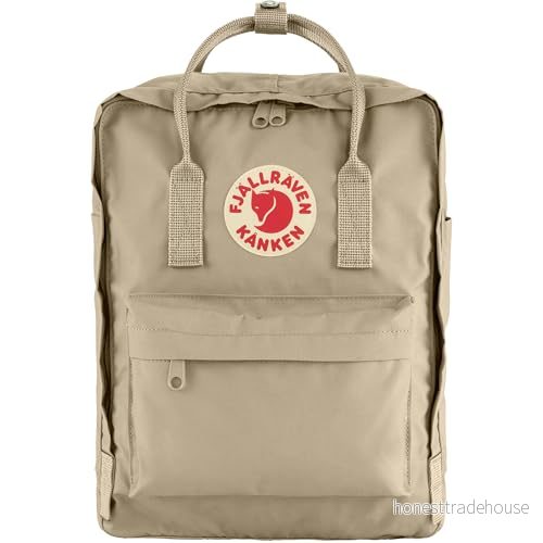 Fjällräven Kånken Sportryggsäck - Unisex - Fossil - One Size 7323451091452