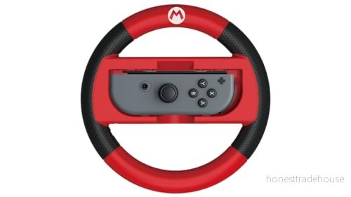 HORI MK8 WHEEL MARIO (Nintendo Switch) 873124006520