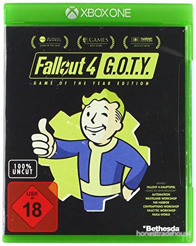 Fallout 4 (Game of the Year Edition) 5055856418757