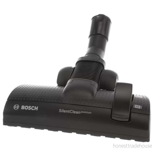 Bosch Siemens 17004257 munstycke dammsugare golvmunstycke 4242005246106