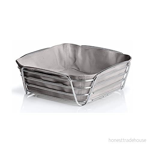 Blomus Bread Basket Delara Moonbean 25 x cm 4008832637582