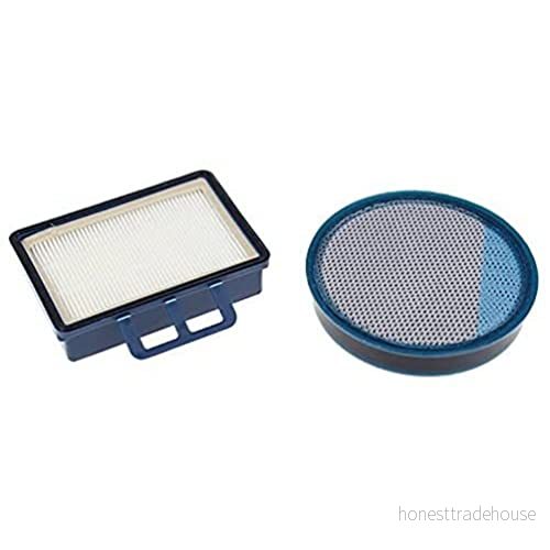 Candy/Hoover 35601650 dammsugarfilter dammsugare U52 kit, motorfilter + hepafilter 8016361894860