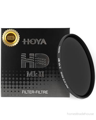 HOYA HD MkII Neutral density filterIRND8 (0.9) ø67 mm 24066074263