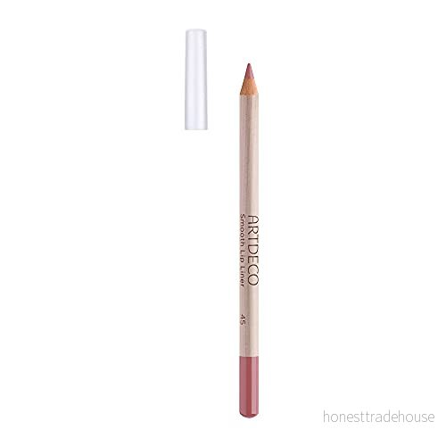 ARTDECO Smooth Lip Liner hållbar konturpenna långvarig, vårdande och för känslig hud 1 x 1,4 g 4052136115260