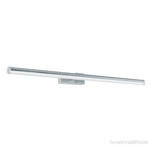 Eglo LED-vägglampa Vadumi – Spegellampa – Vägglampa av plast – Badrum IP44 – L 78 cm 9002759970833 Eglo LED-vägglampa Vadumi – Spegellampa – Vägglampa av plast – Badrum IP44 – L 78 cm 9002759970833