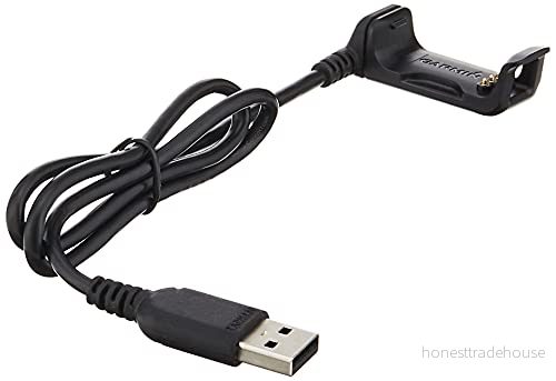 Garmin Vívoactive HR laddningskabel samtidigt datakabel, med USB port 753759158118