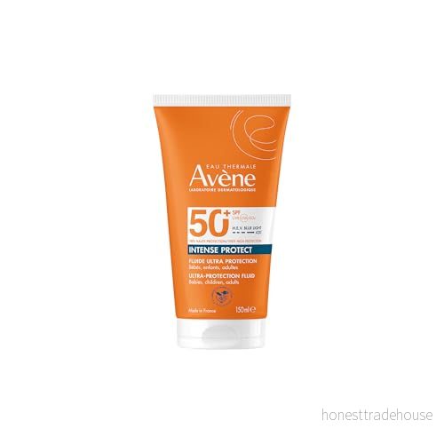 Avene 199084 Solkräm, 150 ml 3282770141214